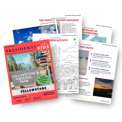 Editor's Choice National Parks Collector Set