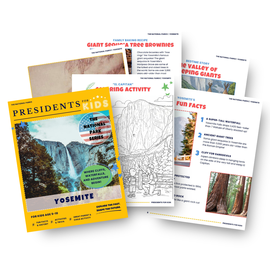 Limited Edition National Parks Collector Set