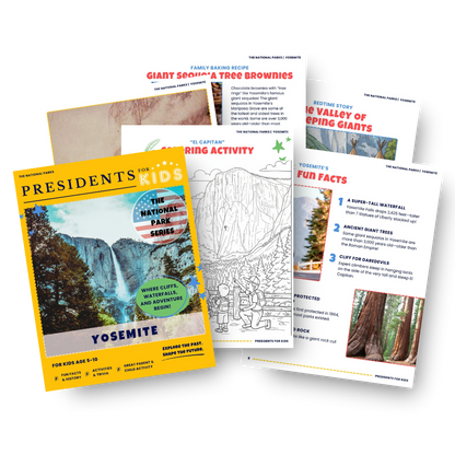 Limited Edition National Parks Collector Set