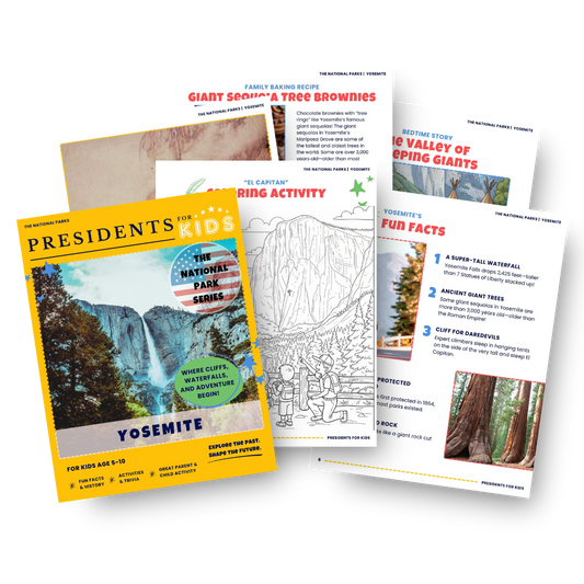 Yosemite National Park