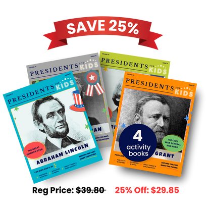 Civil War Impact Makers Collectors Set