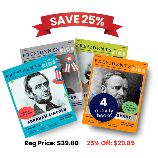 Civil War Impact Makers Collectors Set