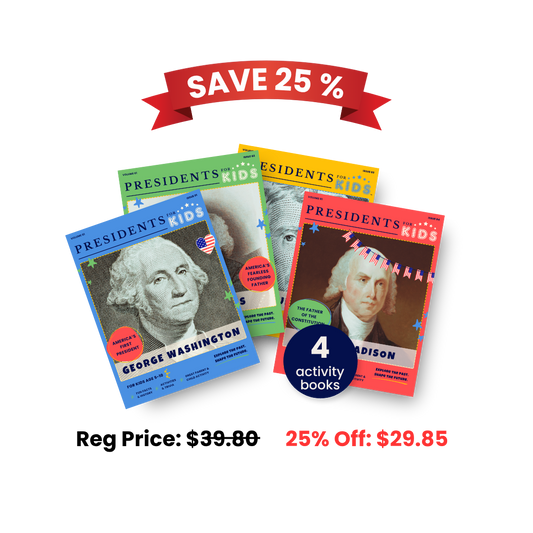 Founding Fathers Collectors Set