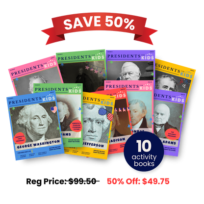 Independent and Third-Party Presidents Collectors Set