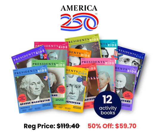 Editor's Choice Most Impactful Presidents Collectors Set