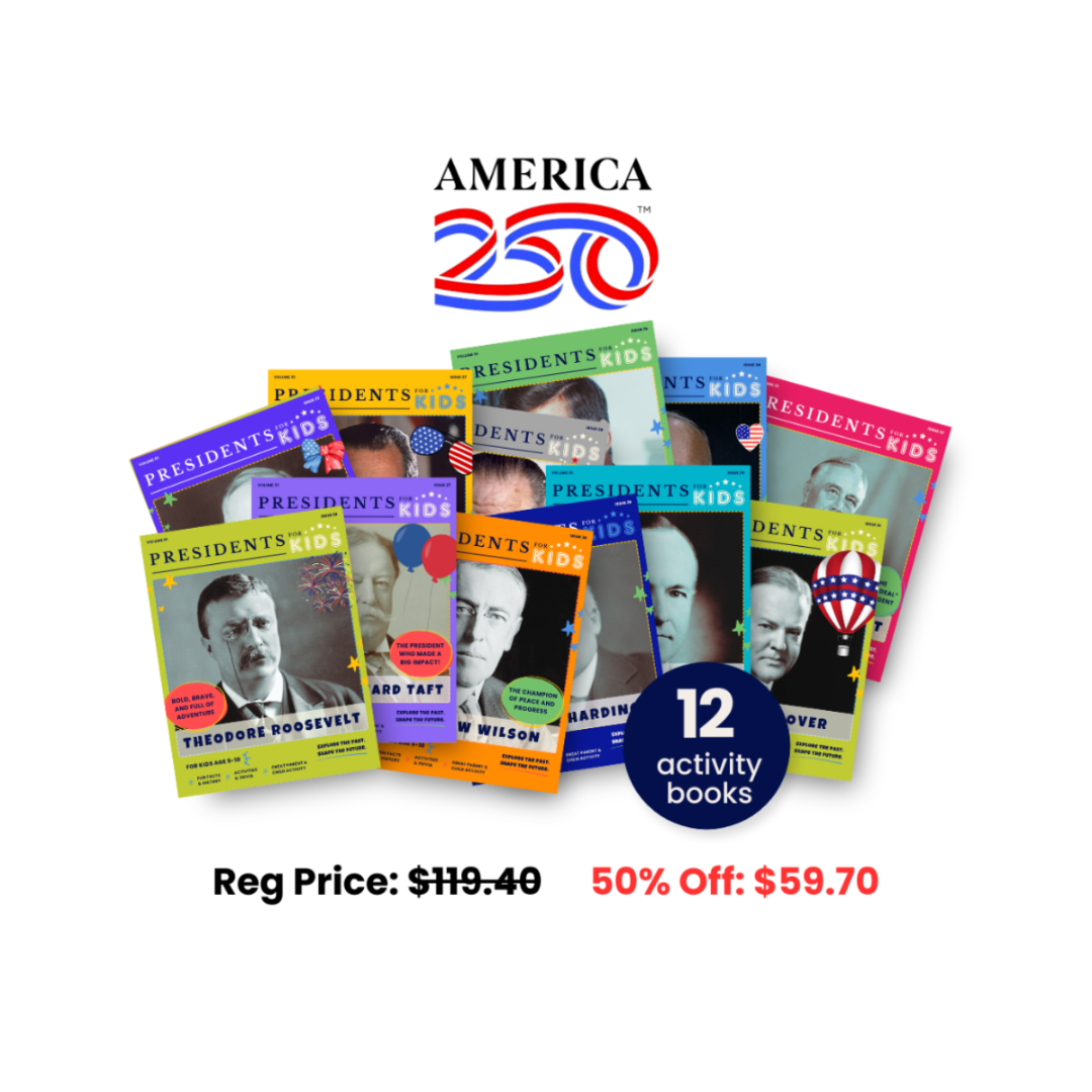 20th Century Trailblazers Collectors Set