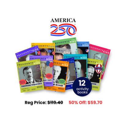 20th Century Trailblazers Collectors Set