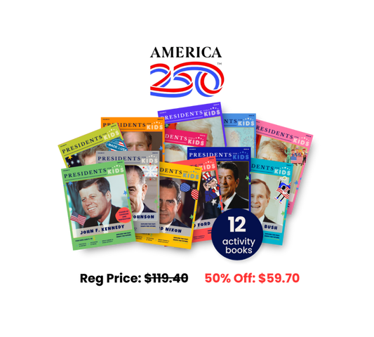 Modern Era Presidents Collectors Set
