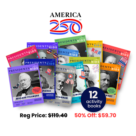 Before and After the Civil War Leaders of Change Collectors Set