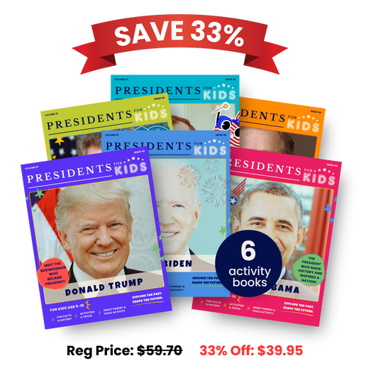 Modern Oval Office Collectors Set