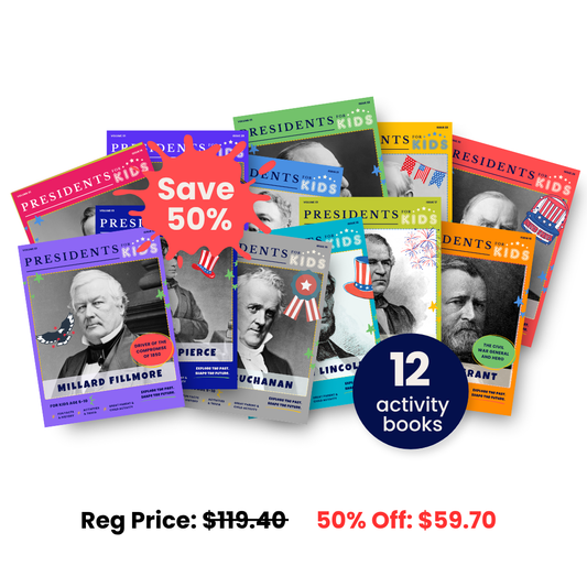 Before and After the Civil War Leaders of Change Collectors Set