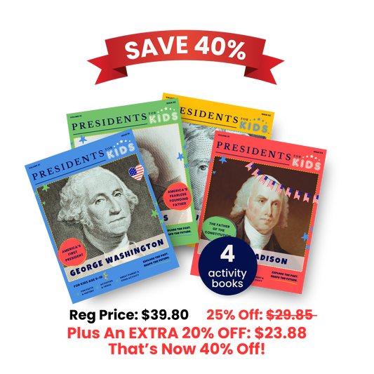 Founding Fathers Collectors Set