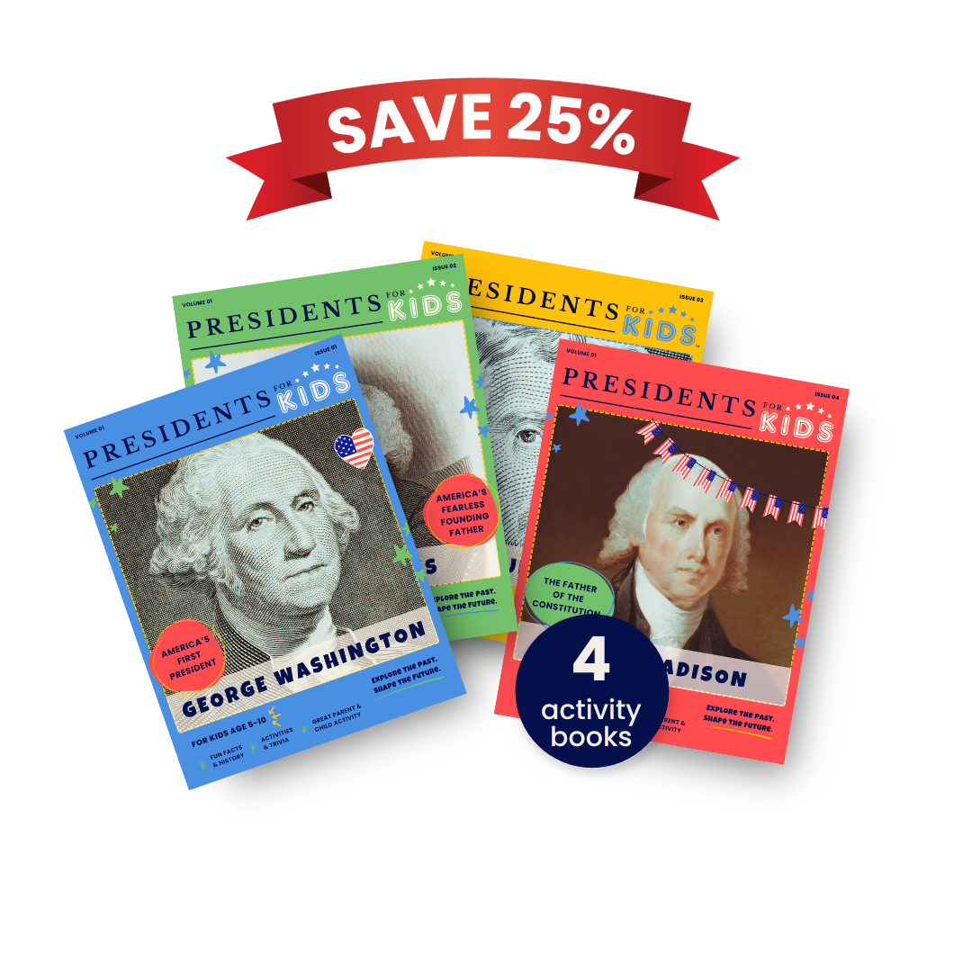 Founding Fathers Collectors Set
