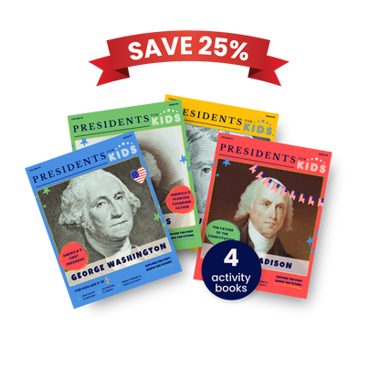 Founding Fathers Collectors Set