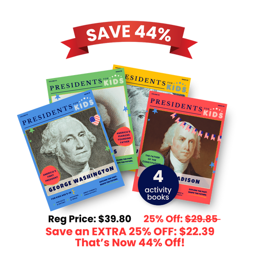 Founding Fathers Collectors Set