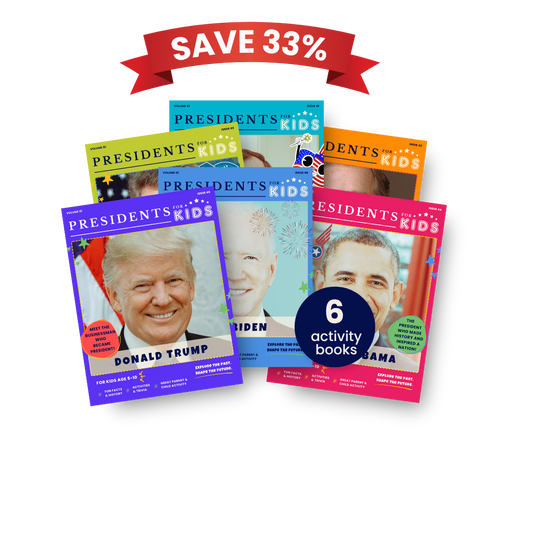 Modern Oval Office Collector Set