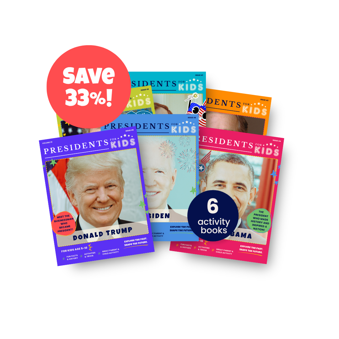 Modern Oval Office Collector Set