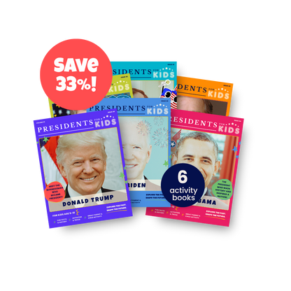 Modern Oval Office Collector Set