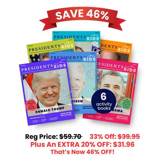 Modern Oval Office Collectors Set