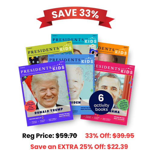 Modern Oval Office Collectors Set