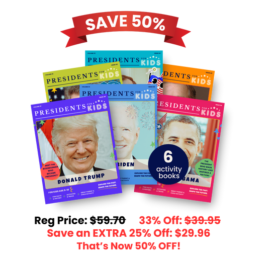 Modern Oval Office Collectors Set