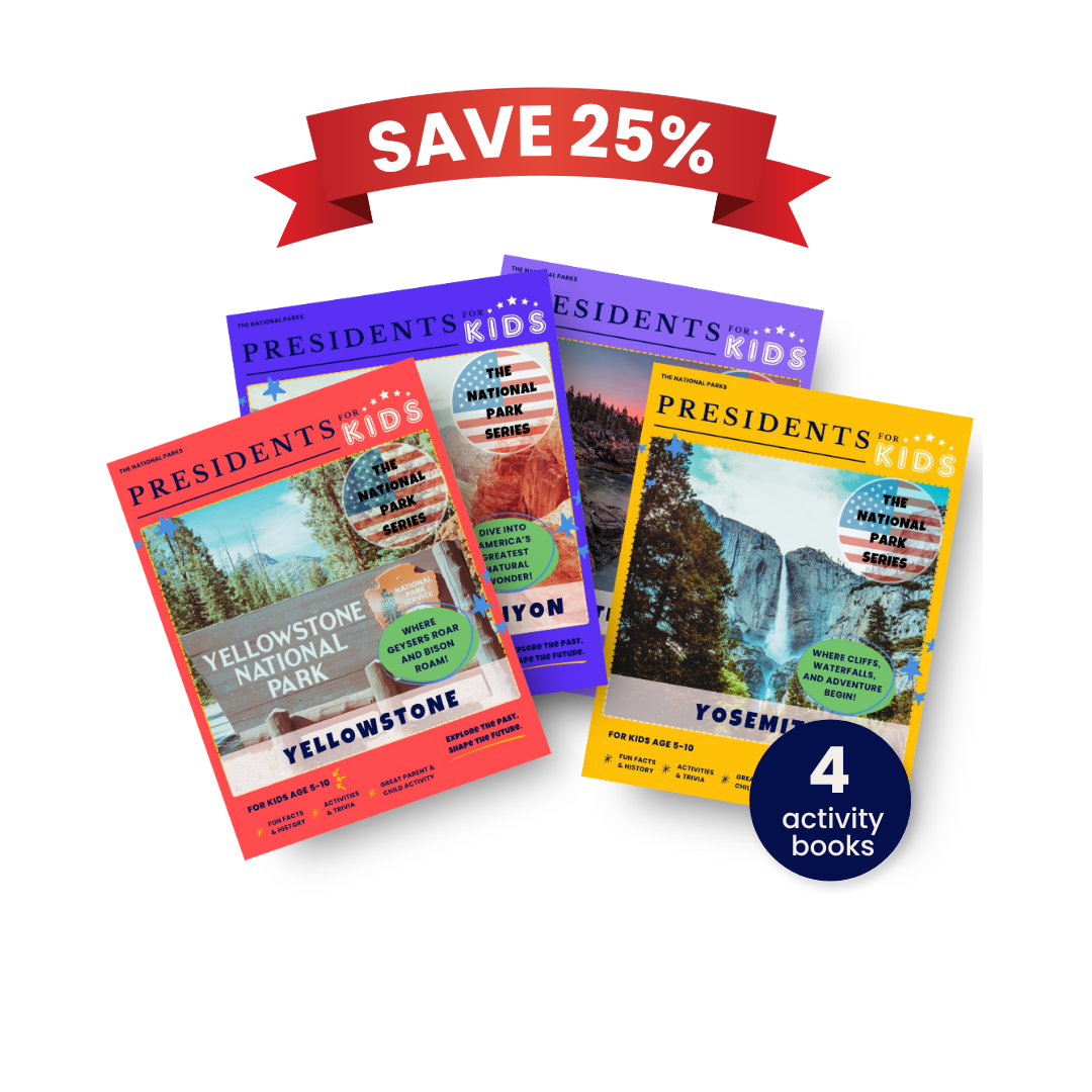 Editor's Choice National Parks Collector Set