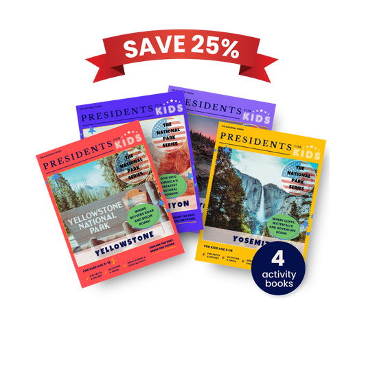 Editor's Choice National Parks Collector Set