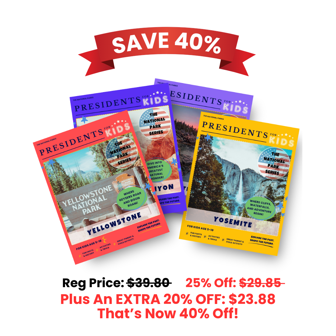 Editor's Choice National Parks Collector Set