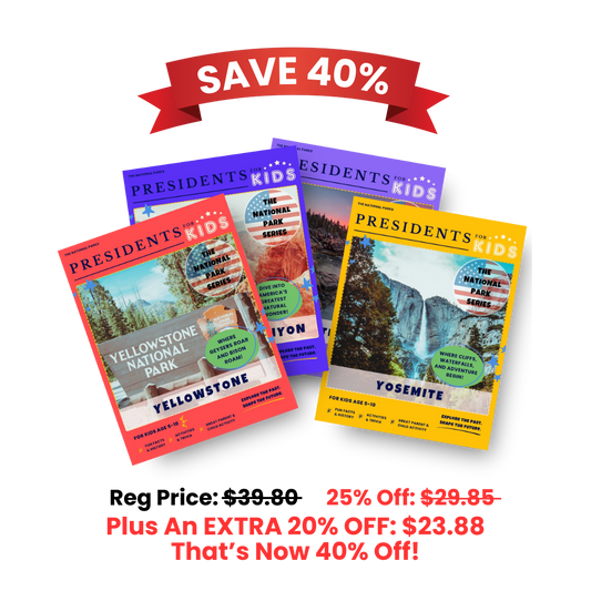 Editor's Choice National Parks Collector Set